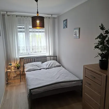 Rodzinny Jolanta Lejlighed Kołobrzeg